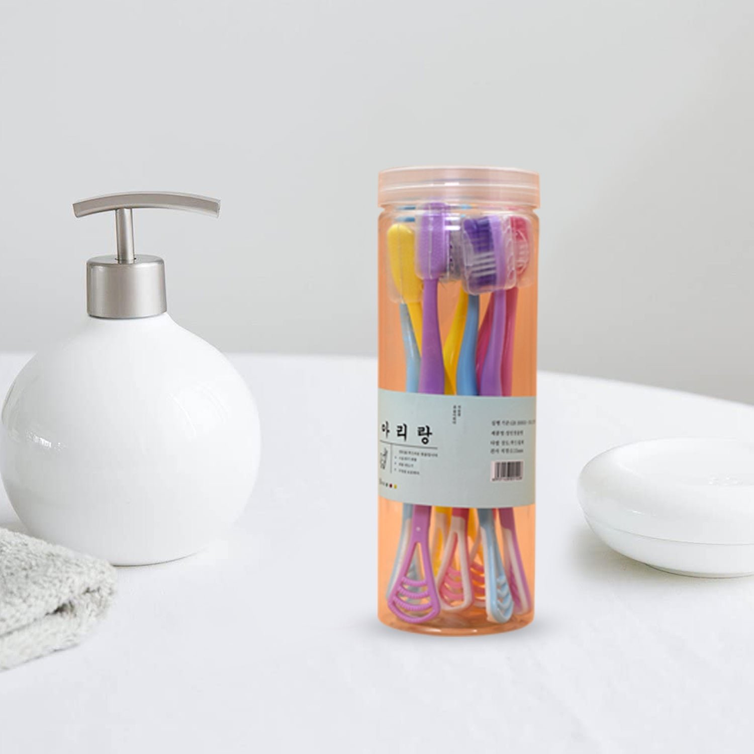 Toothbrush Travel Case – 2-in-1 Portable Holder | BrushedUp