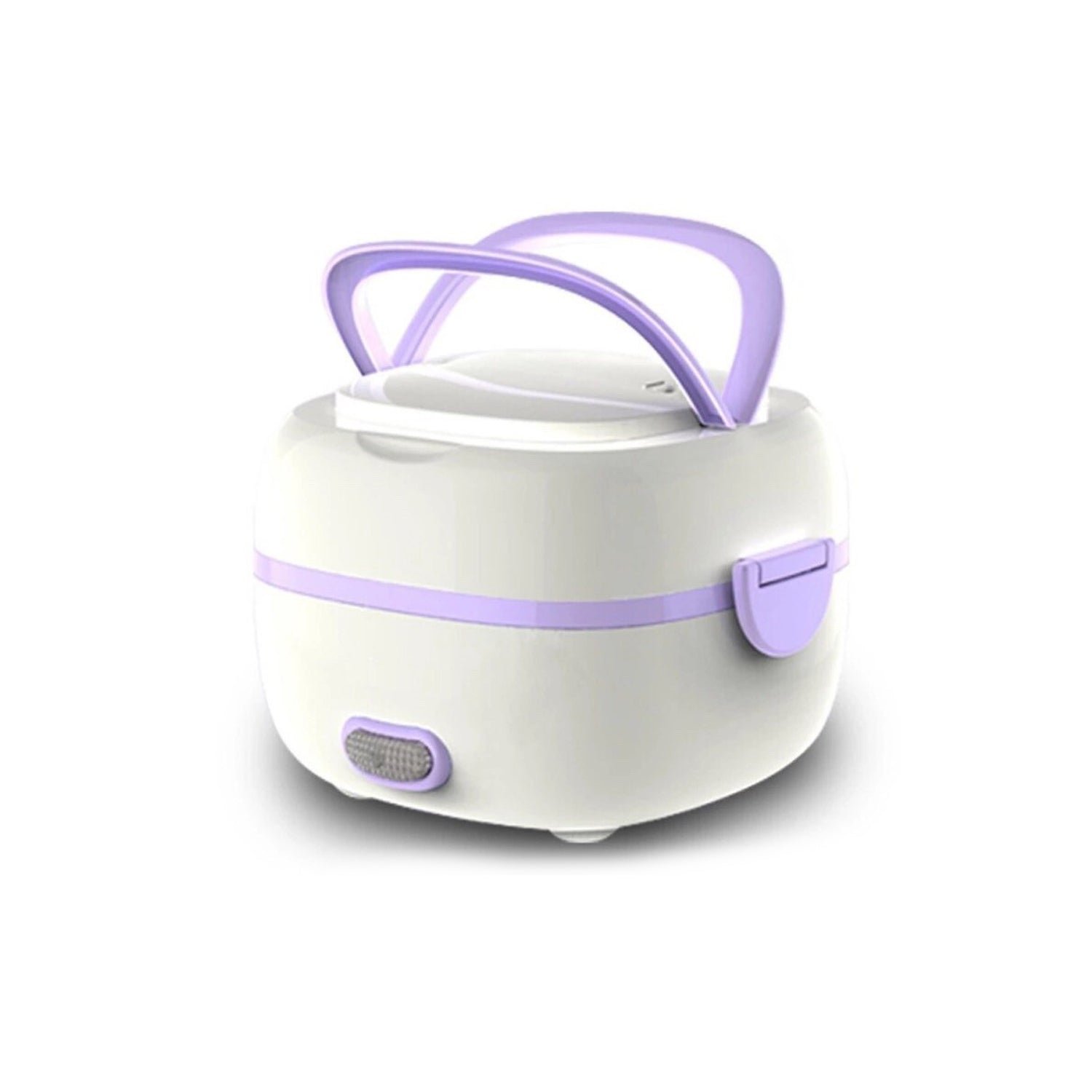 Electric Lunch Box – Portable Food Warmer with Steel | Lunchie Bunchie