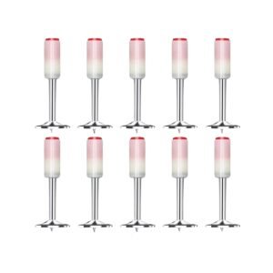 Steel Round Nails – Nail Gun Fasteners (10 Pcs) | Babyova