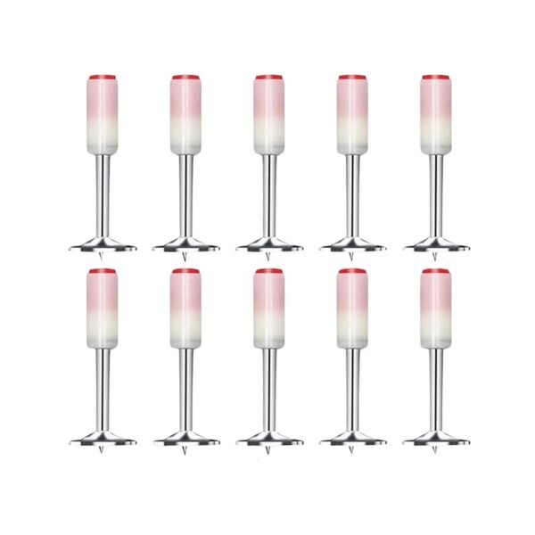 Steel Round Nails – Nail Gun Fasteners (10 Pcs) | Babyova