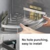 Strong Adhesive Wall Hook – Damage-Free, Easy to Install
