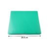 A4 Size Transparent Ring Binder Folder – Durable for Document Organization