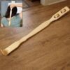 Wooden Back Massager Stick – Effective Muscle & Stress Relief