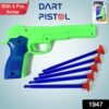 Kids Toy Gun – Soft Suction Darts & Safe Play | Aditi