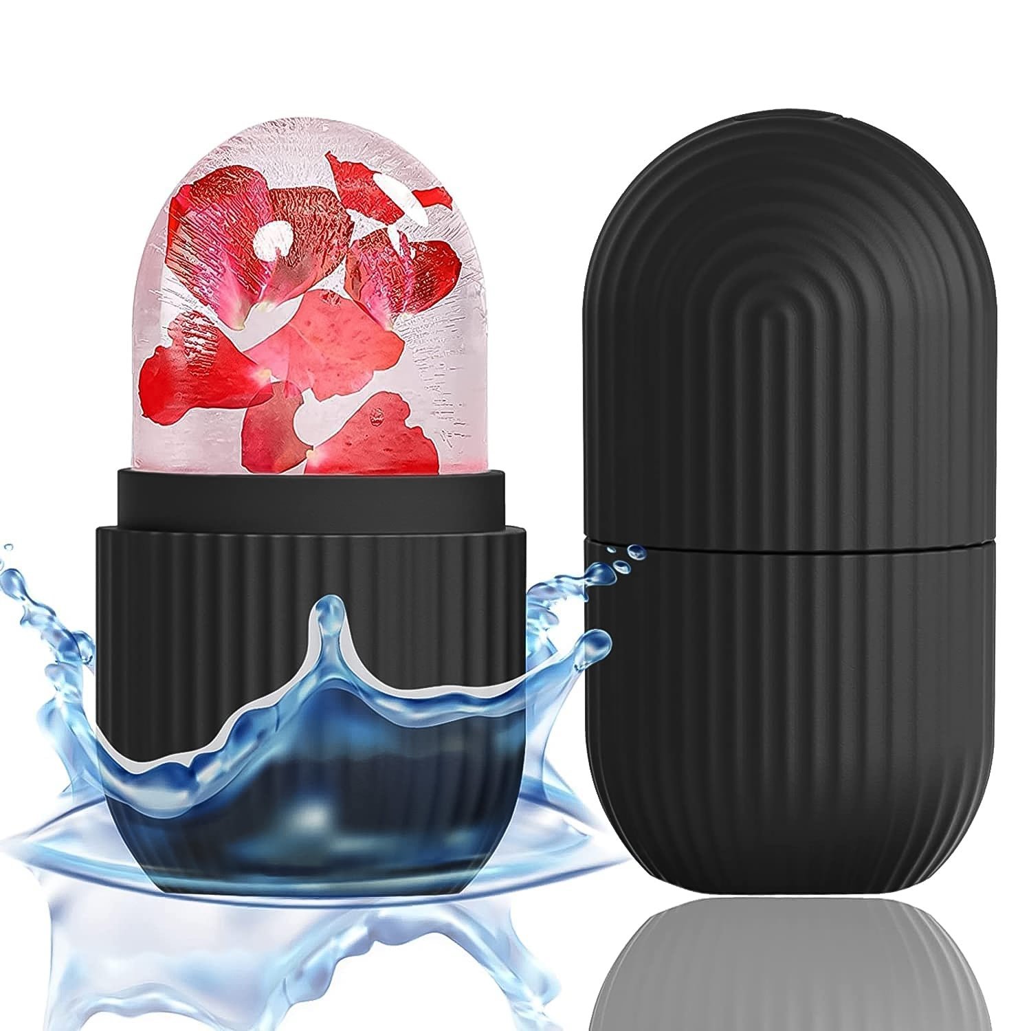 Face Ice Roller – Reduce Puffiness & Swelling | Velvet Wellness