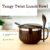 Insulated Lunch Bowl 650ml – Leak-Proof with Cutlery Set
