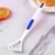 Tongue Cleaner Brush – Silica Handle, Bad Breath Removal (2-Pc) | MintGuard
