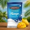 Mango Compound Chocolate – Premium 500gm Slab | Chocotown