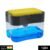 2-in-1 Soap Dispenser – Countertop Sponge Caddy for Kitchen | VelvetBubbles