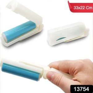 Reusable Lint Roller – Washable Pet Hair & Fabric Cleaner | Storenzo