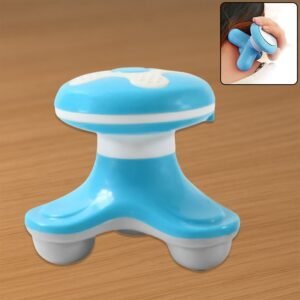 Mini Massager – Portable USB Rechargeable for Muscle Relief | AuriGlam