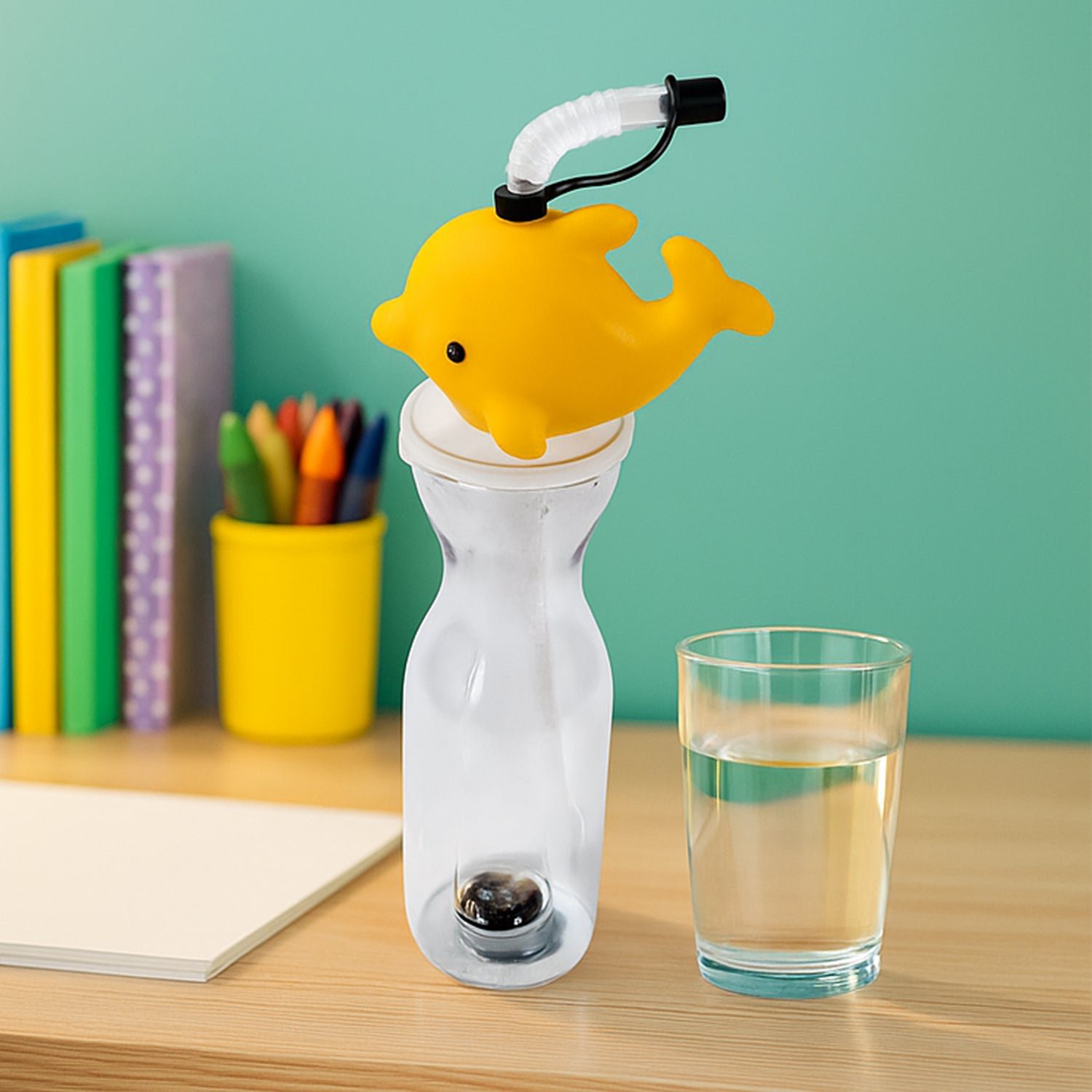 Animal Shape Sipper Bottle – Fun Kids Return Gift | JubileeJoy