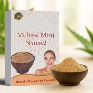 Multani Mitti Face Pack – Tan Removal & Glowing Skin | Velvet Wheels