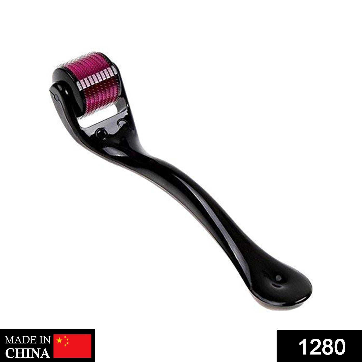 Derma Roller – Anti-Ageing, Scar Removal & Hair Regrowth | Calm & Curl