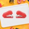 Mini Stapler Set – Portable & Multicolour (2 Pc) | FiloDesk
