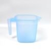 Transparent Bath Mug – 1000 ML & BPA-Free | Bathora