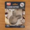 Stainless Steel House Shape Cookie Cutter Set – 3 Durable Baking Molds