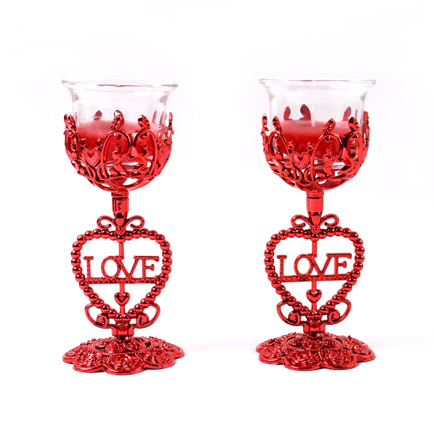 Tea Lights Holder – Elegant Candle Stand for Dining Decor