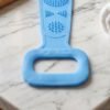 Silicone Back Scrubber Belt – Effective Dual-Handle Exfoliation