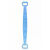 Silicone Back Scrubber Belt – Effective Dual-Handle Exfoliation