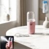 Nano Mist Sprayer – Portable & Refillable for Instant Facial Hydration