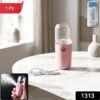 Nano Mist Sprayer – Portable & Refillable for Instant Facial Hydration