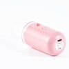 Nano Mist Sprayer – Portable & Refillable for Instant Facial Hydration