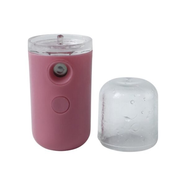 Nano Mist Sprayer – Portable & Refillable for Instant Facial Hydration