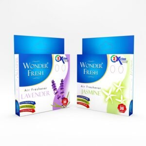 Lavender Air Freshener Blocks – Long-Lasting Freshness | Wonder Fresh