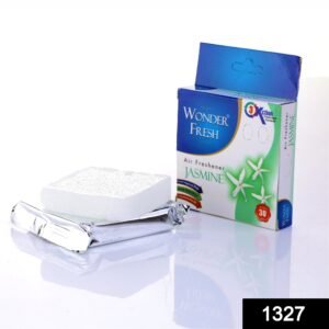 Lavender Air Freshener Blocks – Long-Lasting Freshness | Wonder Fresh