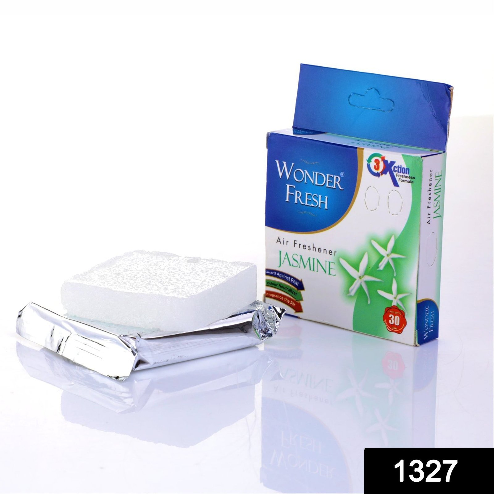 Lavender Air Freshener Blocks – Long-Lasting Freshness | Wonder Fresh