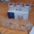 Glass Coffee Mugs – 225ml Heat-Resistant Set of 6 | Indo Glow