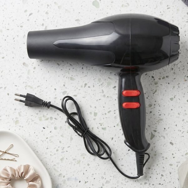 Salon Hair Dryer Portable Foldable Blow Dryer Hot and Cold Air Styling (1 Pc)