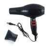 Salon Hair Dryer Portable Foldable Blow Dryer Hot and Cold Air Styling (1 Pc)