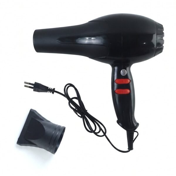 Salon Hair Dryer Portable Foldable Blow Dryer Hot and Cold Air Styling (1 Pc)
