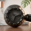Salon Hair Dryer Portable Foldable Blow Dryer Hot and Cold Air Styling (1 Pc)