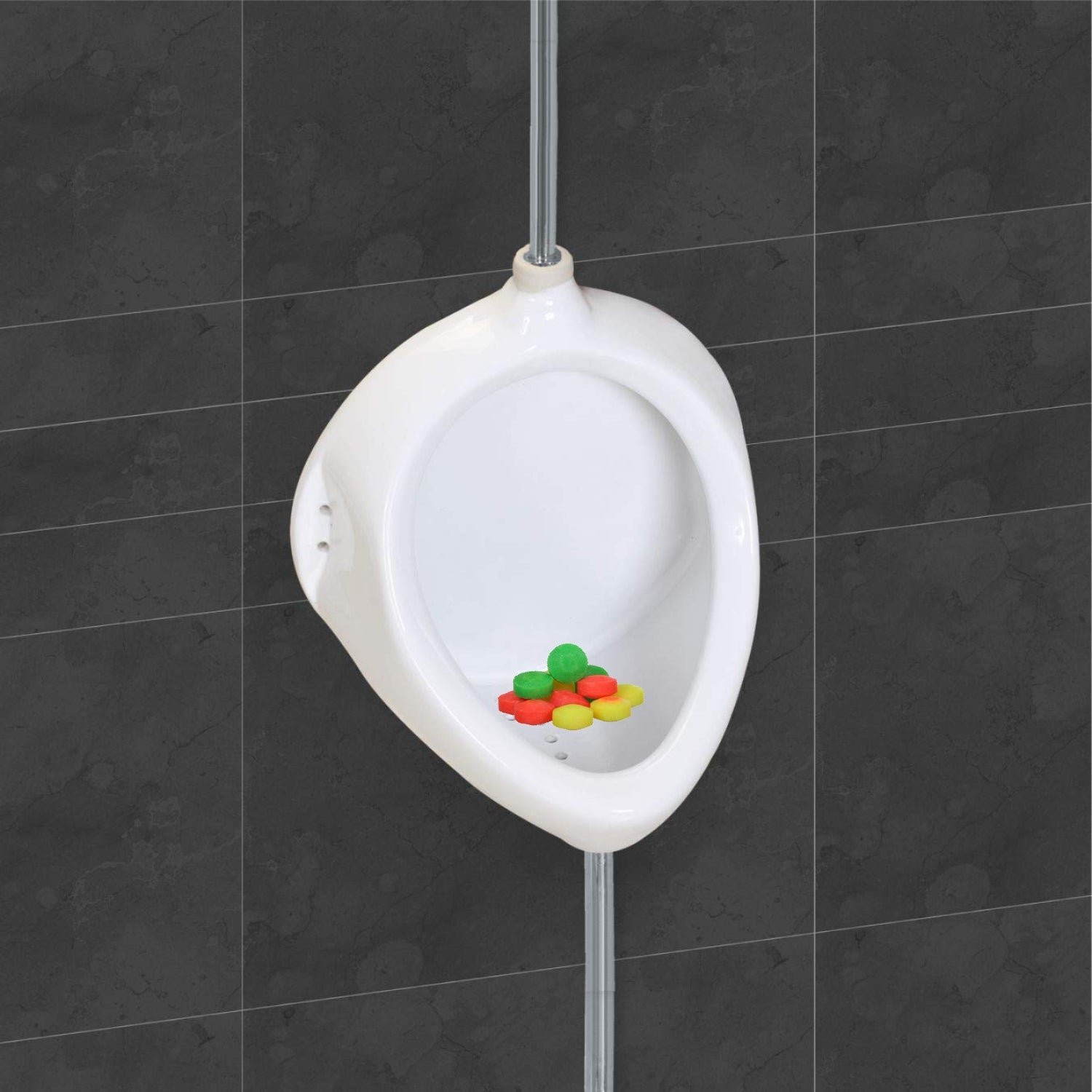 Urinal Cubes – Effective Odor Control for Washrooms | Velvet Wipe