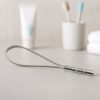 Steel Tongue Cleaner – Fresh Breath & Oral Hygiene | MintGuard