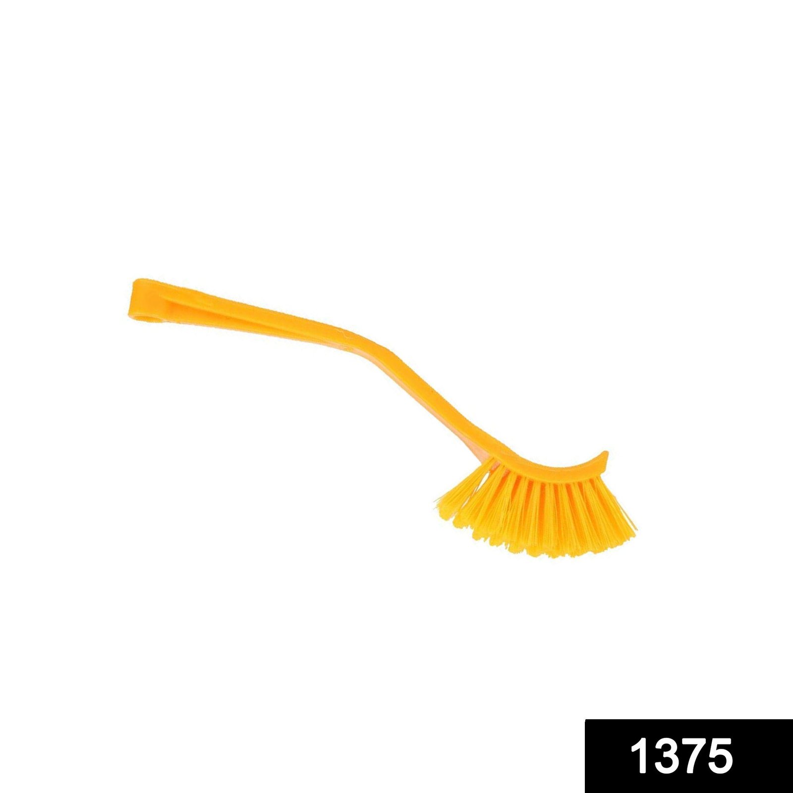 Toilet Cleaning Brush – Ergonomic Plastic for Bathroom | Velvet Wipe