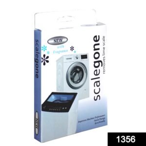 Washing Machine Descaler Powder – Tub Cleaner & Limescale Remover | Storenzo