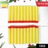 Foam Blaster Darts – Soft Refill for Kids Blaster Gun (20 Pcs) | Aditi