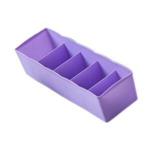 Clear Plastic Organizer Tray – Multi-Purpose Storage | Organivo