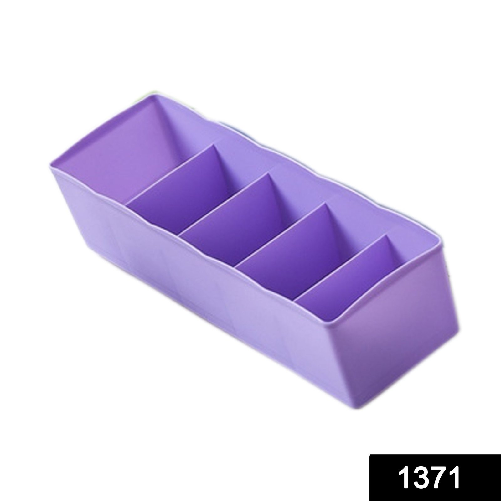 Clear Plastic Organizer Tray – Multi-Purpose Storage | Organivo