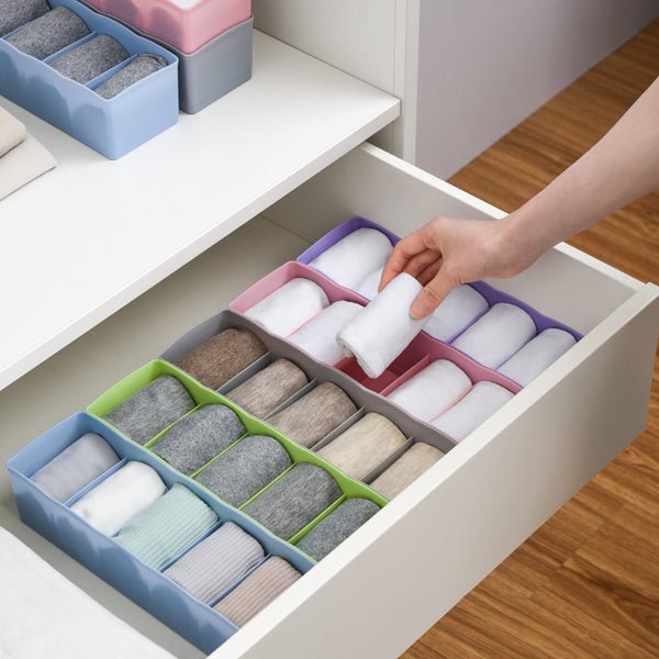 Clear Plastic Organizer Tray – Multi-Purpose Storage | Organivo