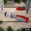 Ratchet Screwdriver Set – Adjustable Angle & 20 Bits | BoltForce