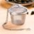 Stainless Steel Tea Filter – Easy Brewing for Home & Office | storenzo