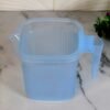 Transparent Bath Mug – 1000 ML & BPA-Free | Bathora