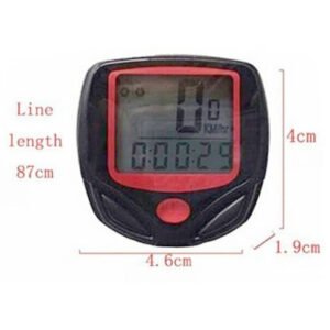 Waterproof Bicycle Computer – Wireless & Accurate | PowerPulse