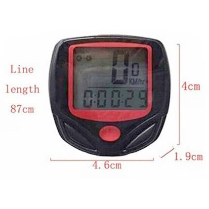 Waterproof Bicycle Computer – Wireless & Accurate | PowerPulse