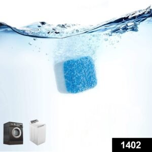 Washing Machine Cleaner Tablet – Deep Clean & Odor Eliminator | Storenzo